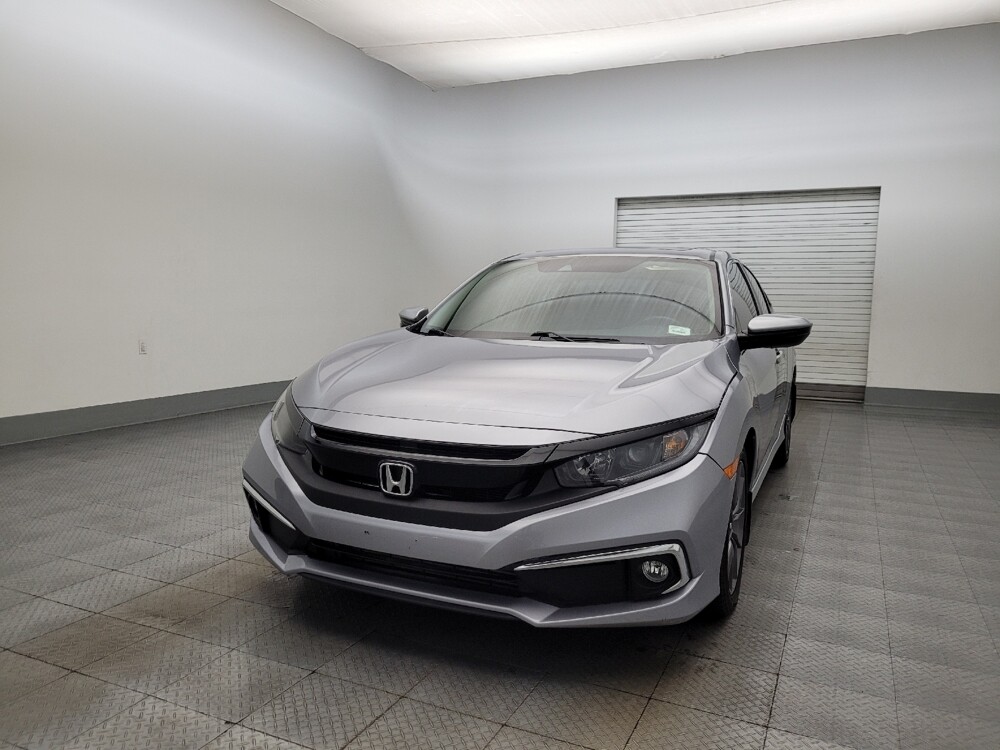 2020 Honda Civic in Albuquerque, NM 87123 - 18091975 15