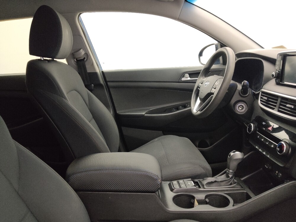 2019 Hyundai Tucson in Fort Myers, FL 33907 - 18091977 21