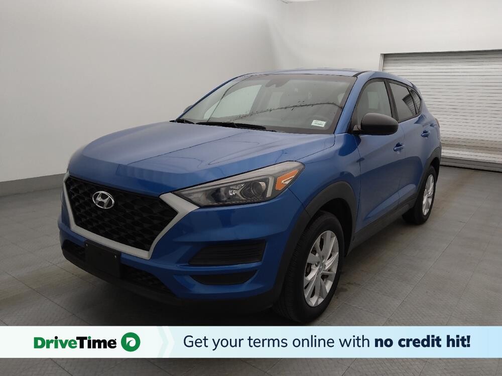 2019 Hyundai Tucson in Fort Myers, FL 33907 - 18091977