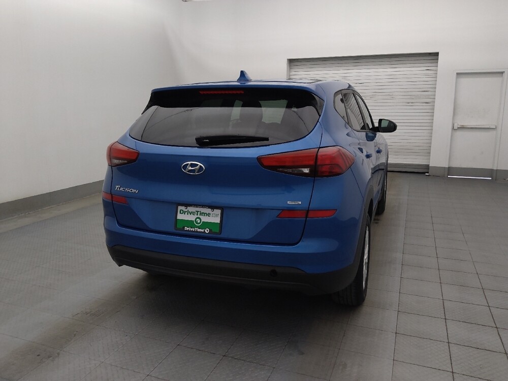 2019 Hyundai Tucson in Fort Myers, FL 33907 - 18091977 7