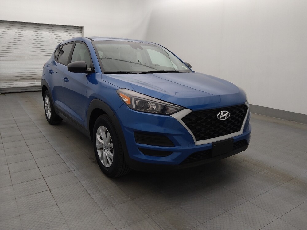 2019 Hyundai Tucson in Fort Myers, FL 33907 - 18091977 13