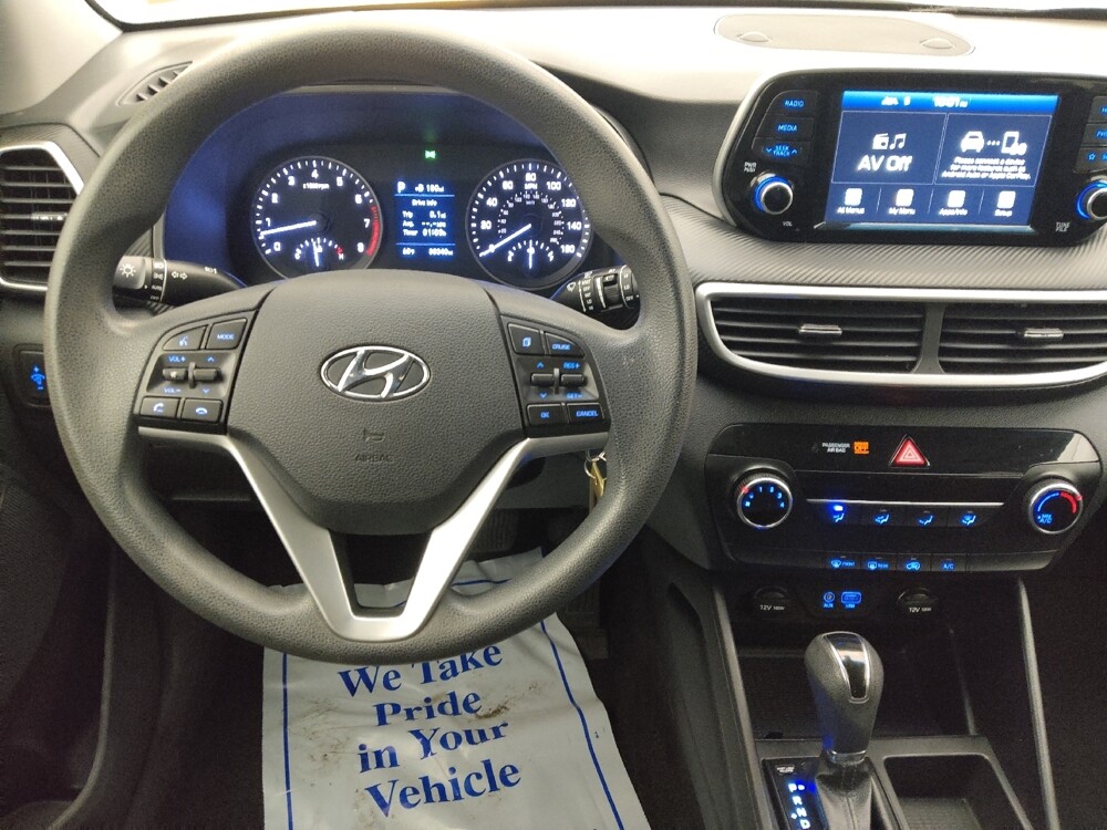 2019 Hyundai Tucson in Fort Myers, FL 33907 - 18091977 22