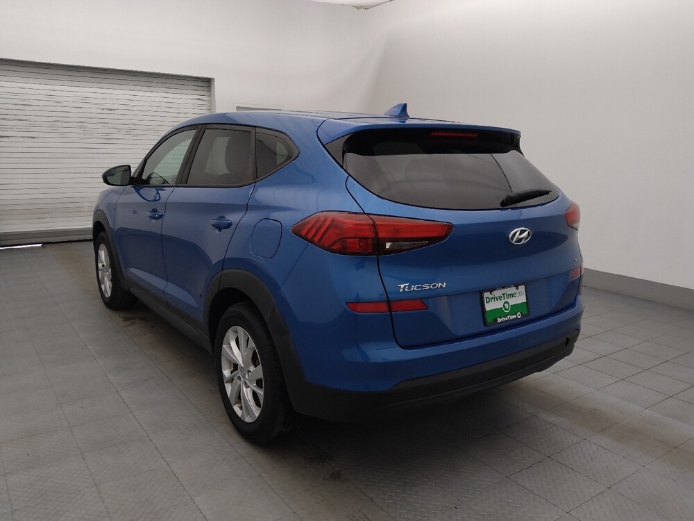 2019 Hyundai Tucson in Fort Myers, FL 33907 - 18091977 5