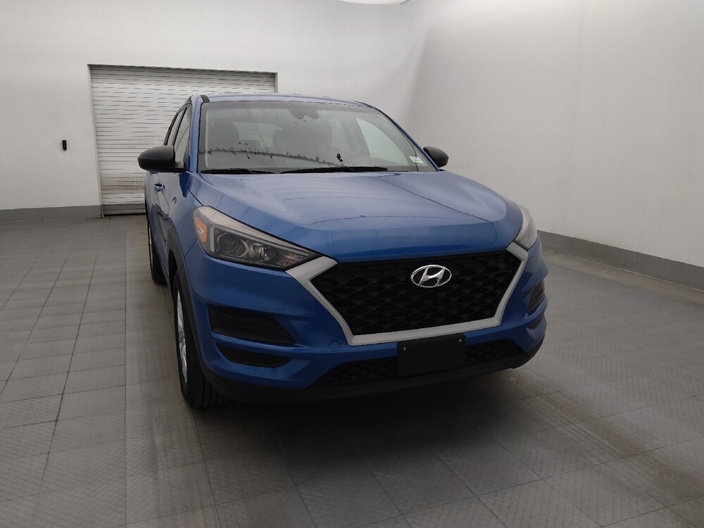 2019 Hyundai Tucson in Fort Myers, FL 33907 - 18091977 14