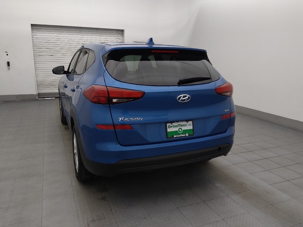 2019 Hyundai Tucson in Fort Myers, FL 33907 - 18091977 6