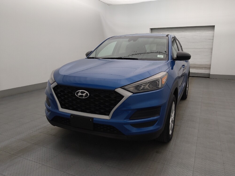 2019 Hyundai Tucson in Fort Myers, FL 33907 - 18091977 15