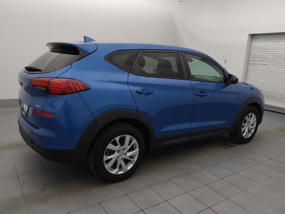 2019 Hyundai Tucson in Fort Myers, FL 33907 - 18091977 10