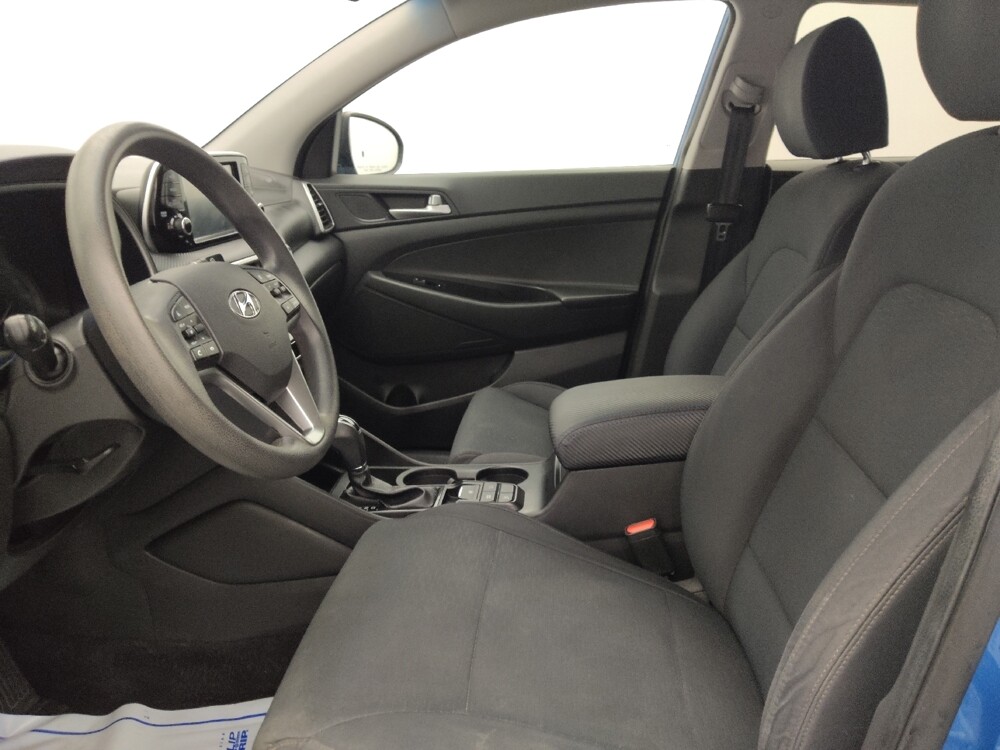 2019 Hyundai Tucson in Fort Myers, FL 33907 - 18091977 17