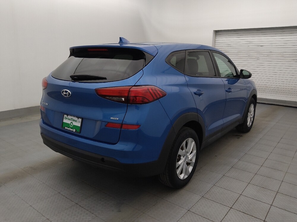 2019 Hyundai Tucson in Fort Myers, FL 33907 - 18091977 9