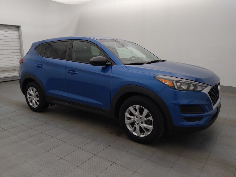 2019 Hyundai Tucson in Fort Myers, FL 33907 - 18091977 11
