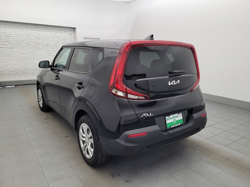 2022 Kia Soul in Fort Myers, FL 33907 - 18091978 5