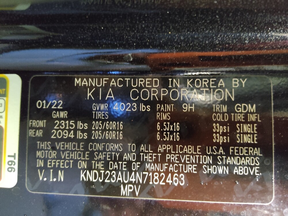 2022 Kia Soul in Fort Myers, FL 33907 - 18091978 33