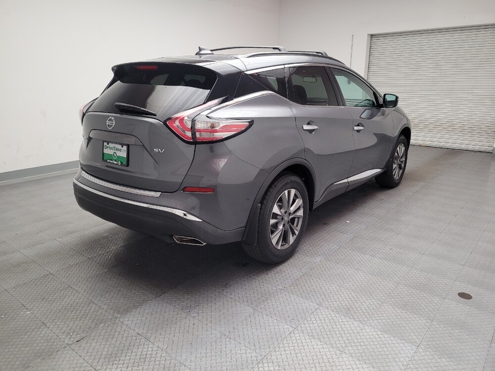 2017 Nissan Murano in Torrance, CA 90504 - 18091979 9