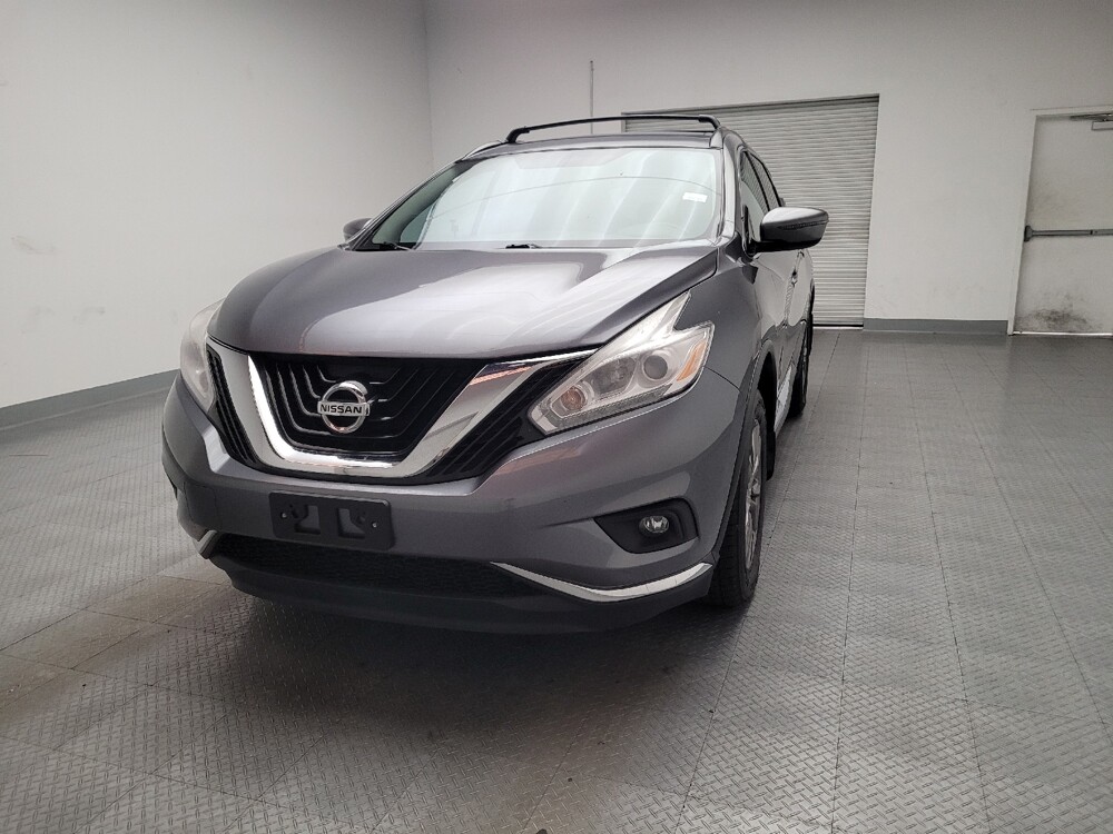 2017 Nissan Murano in Torrance, CA 90504 - 18091979 15
