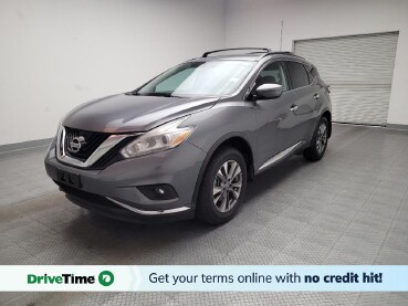 2017 Nissan Murano in Torrance, CA 90504