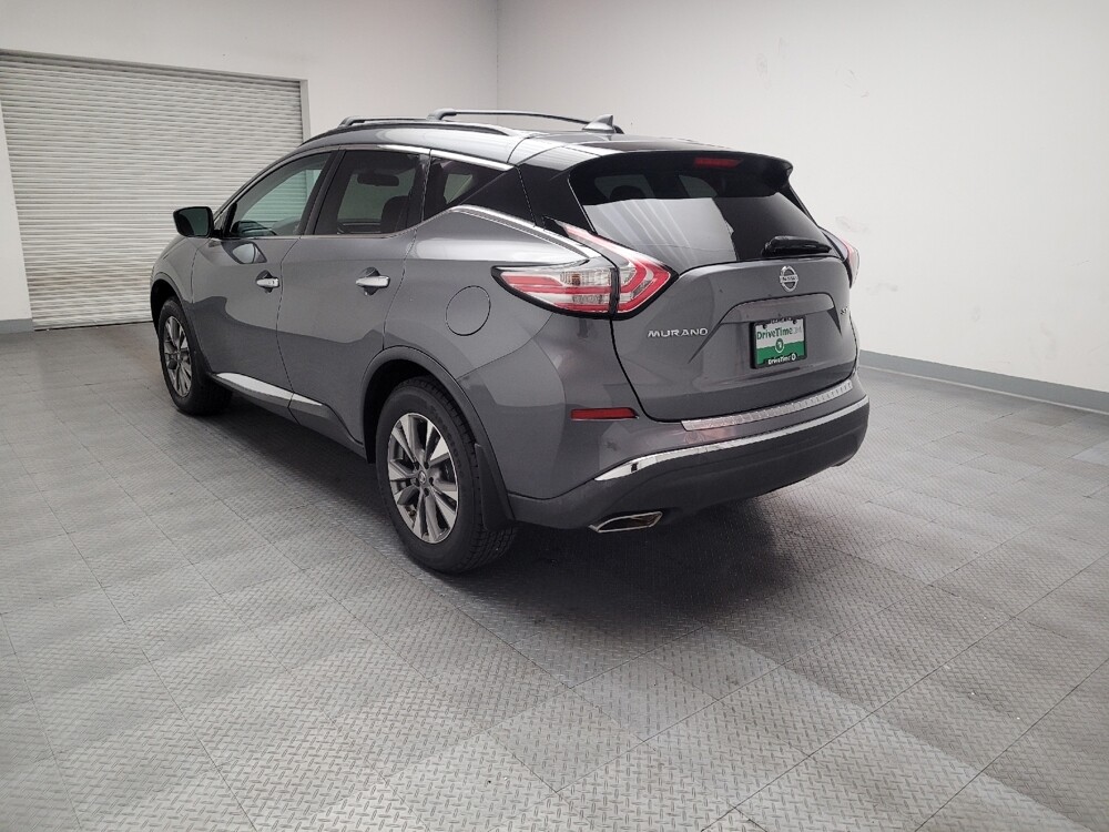2017 Nissan Murano in Torrance, CA 90504 - 18091979 5
