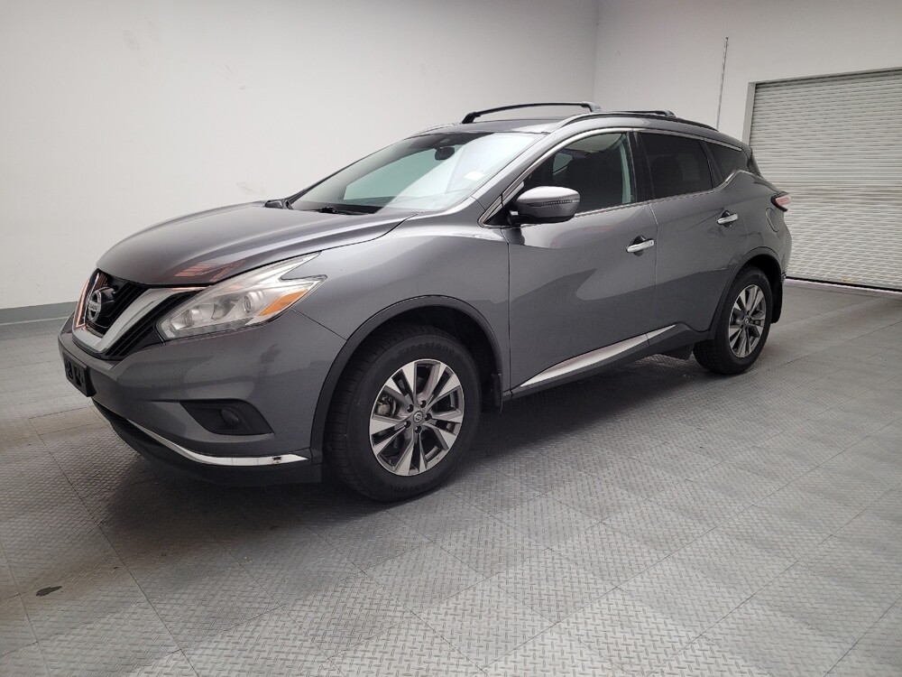 2017 Nissan Murano in Torrance, CA 90504 - 18091979 2