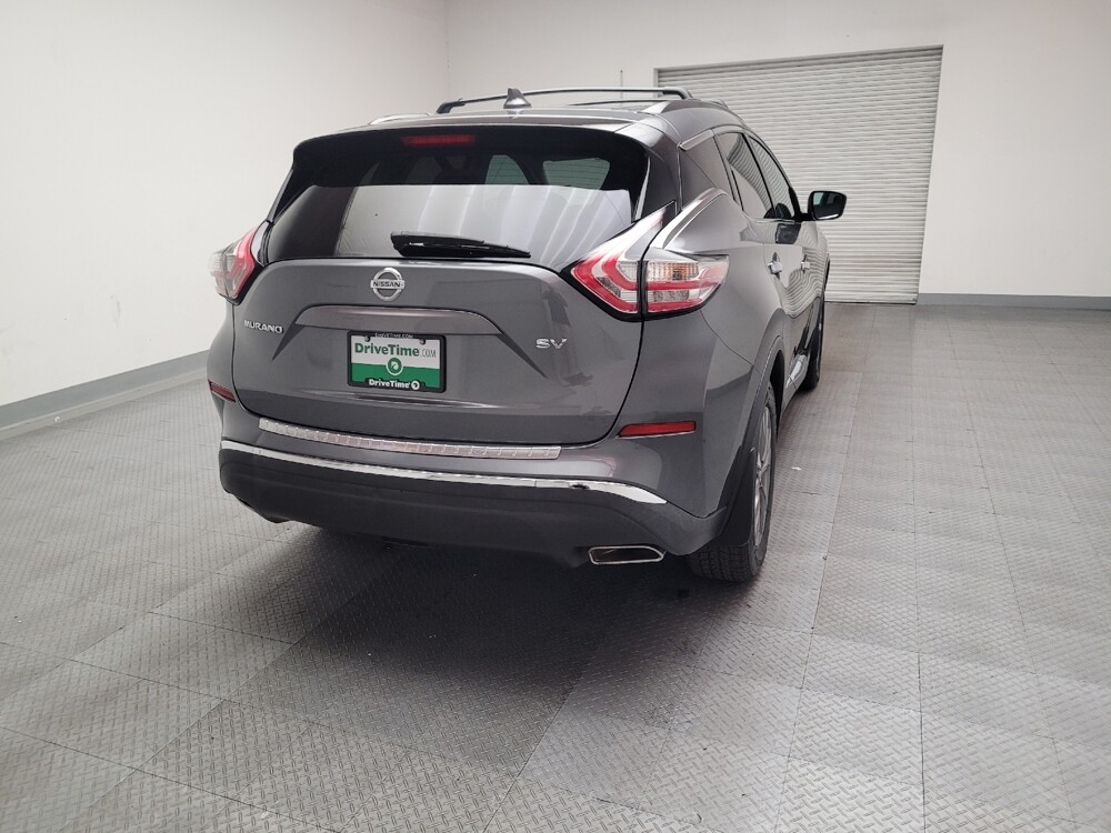 2017 Nissan Murano in Torrance, CA 90504 - 18091979 7