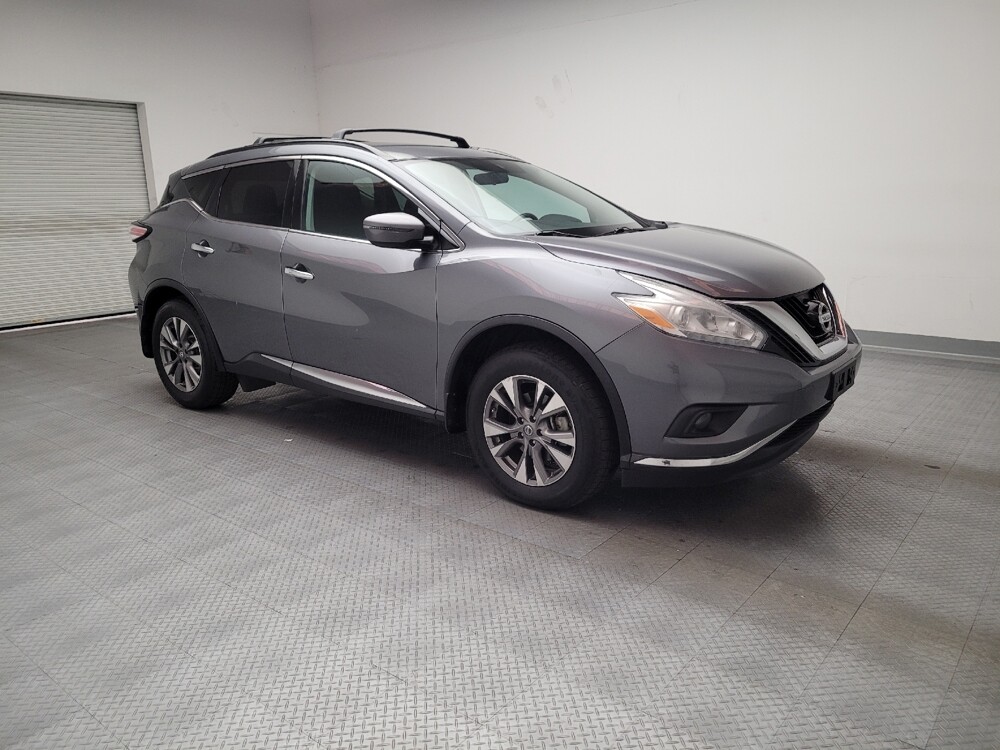 2017 Nissan Murano in Torrance, CA 90504 - 18091979 11
