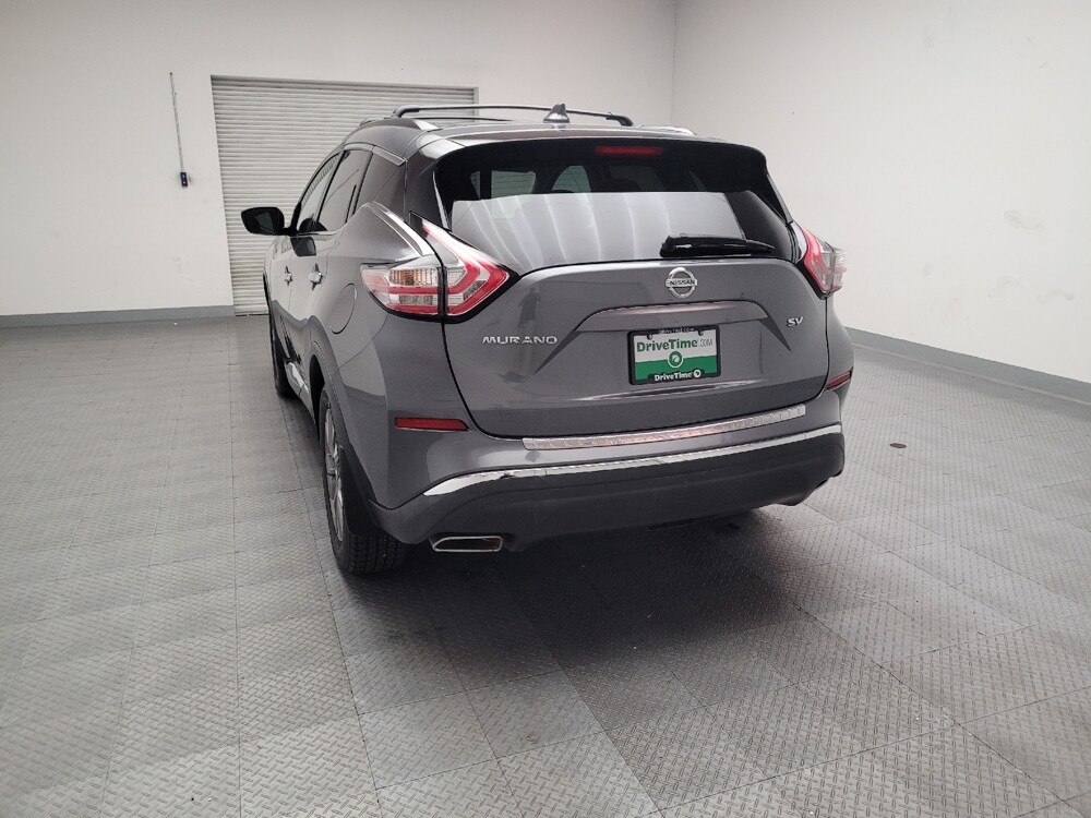 2017 Nissan Murano in Torrance, CA 90504 - 18091979 6