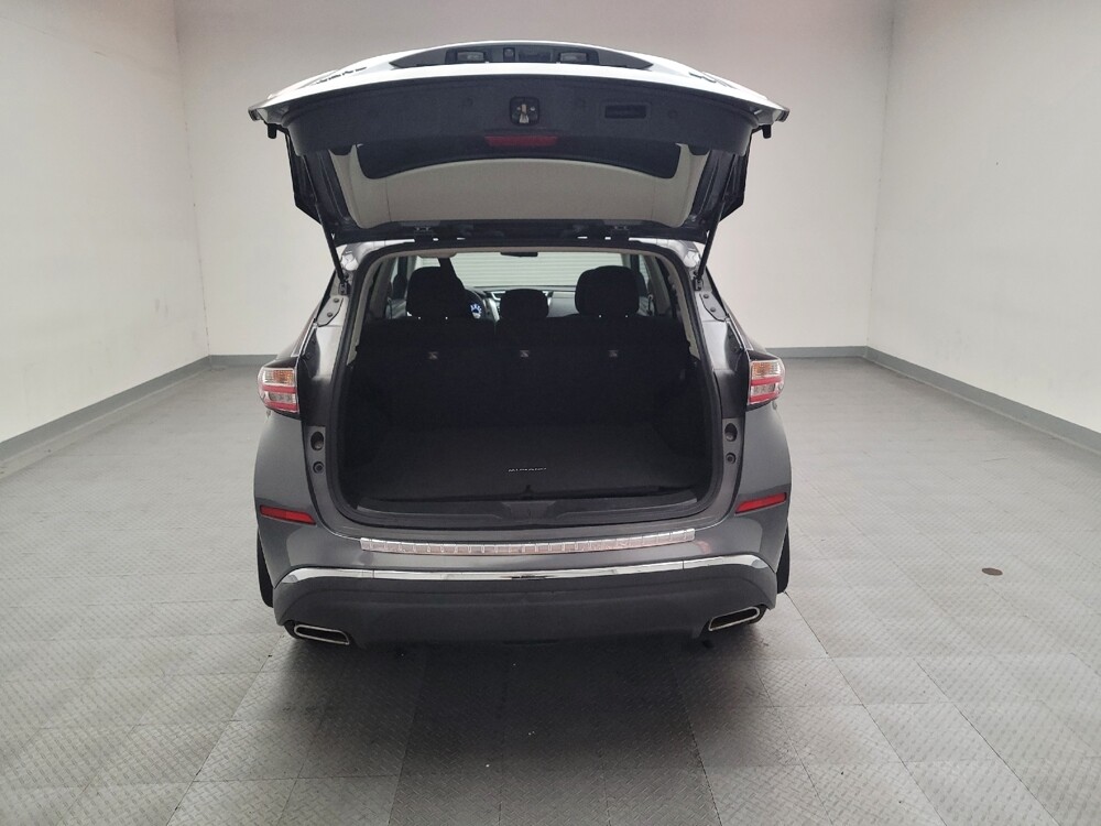 2017 Nissan Murano in Torrance, CA 90504 - 18091979 29