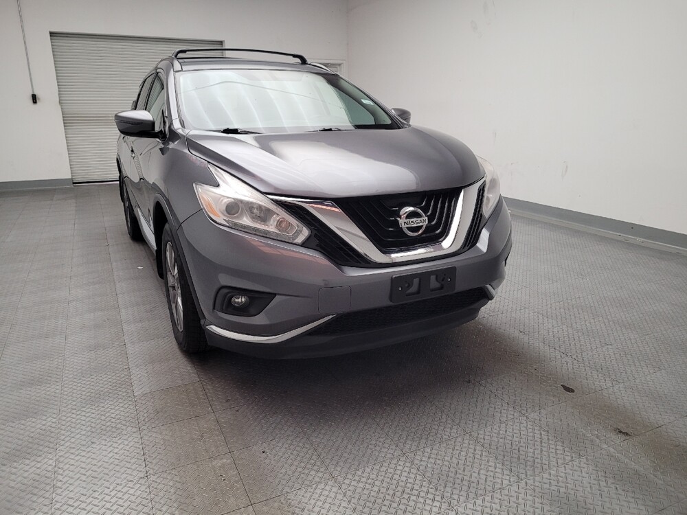 2017 Nissan Murano in Torrance, CA 90504 - 18091979 14