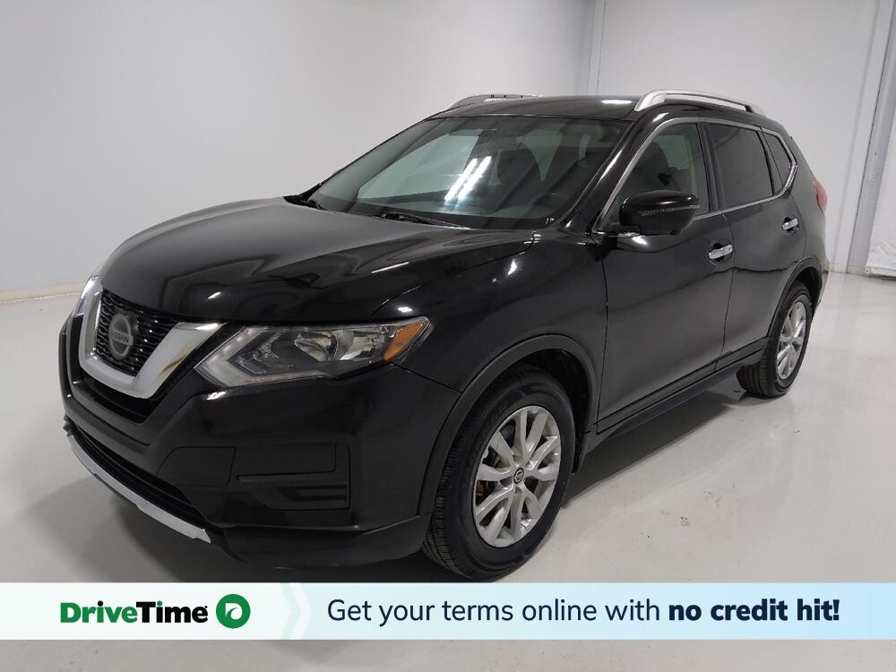 2018 Nissan Rogue in Columbus, OH 43231 - 18091980
