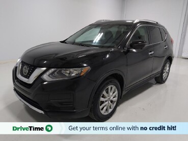 2018 Nissan Rogue in Columbus, OH 43231