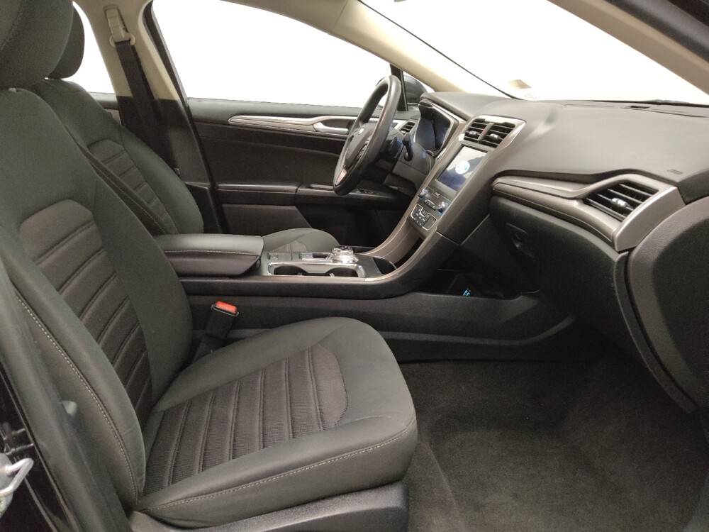 2019 Ford Fusion in Tulsa, OK 74145 - 18091981 21