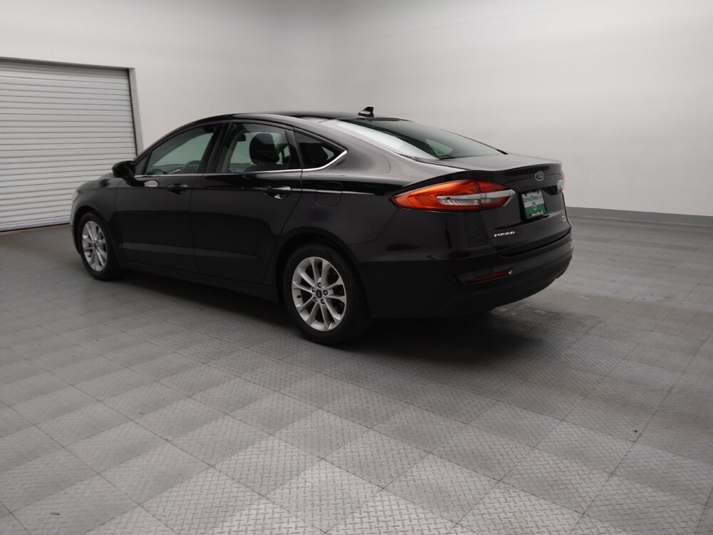 2019 Ford Fusion in Tulsa, OK 74145 - 18091981 5