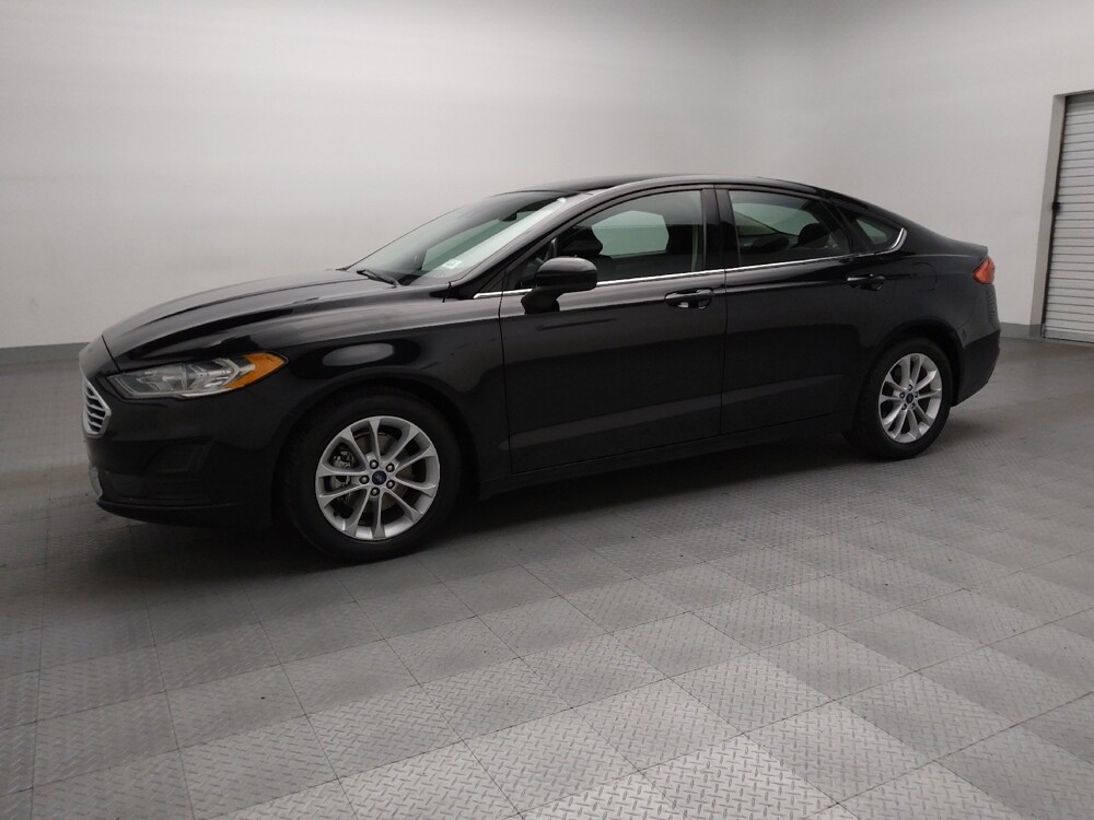 2019 Ford Fusion in Tulsa, OK 74145 - 18091981 2