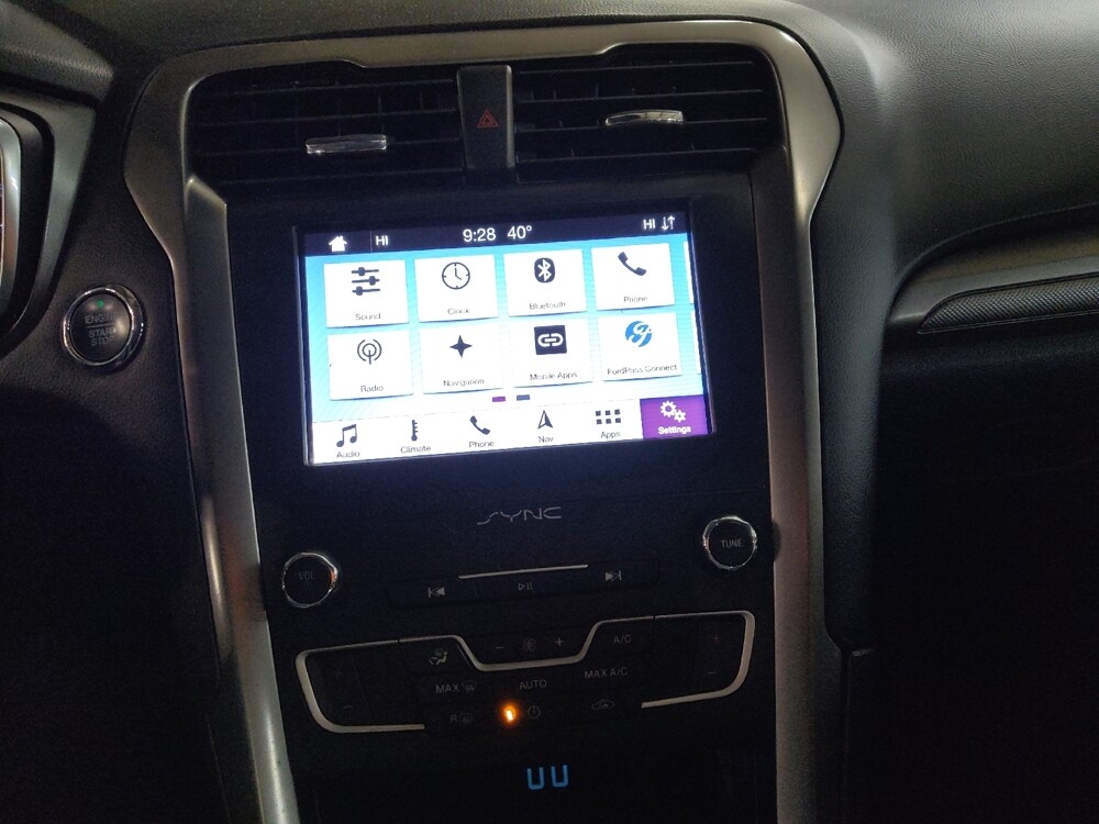 2019 Ford Fusion in Tulsa, OK 74145 - 18091981 25