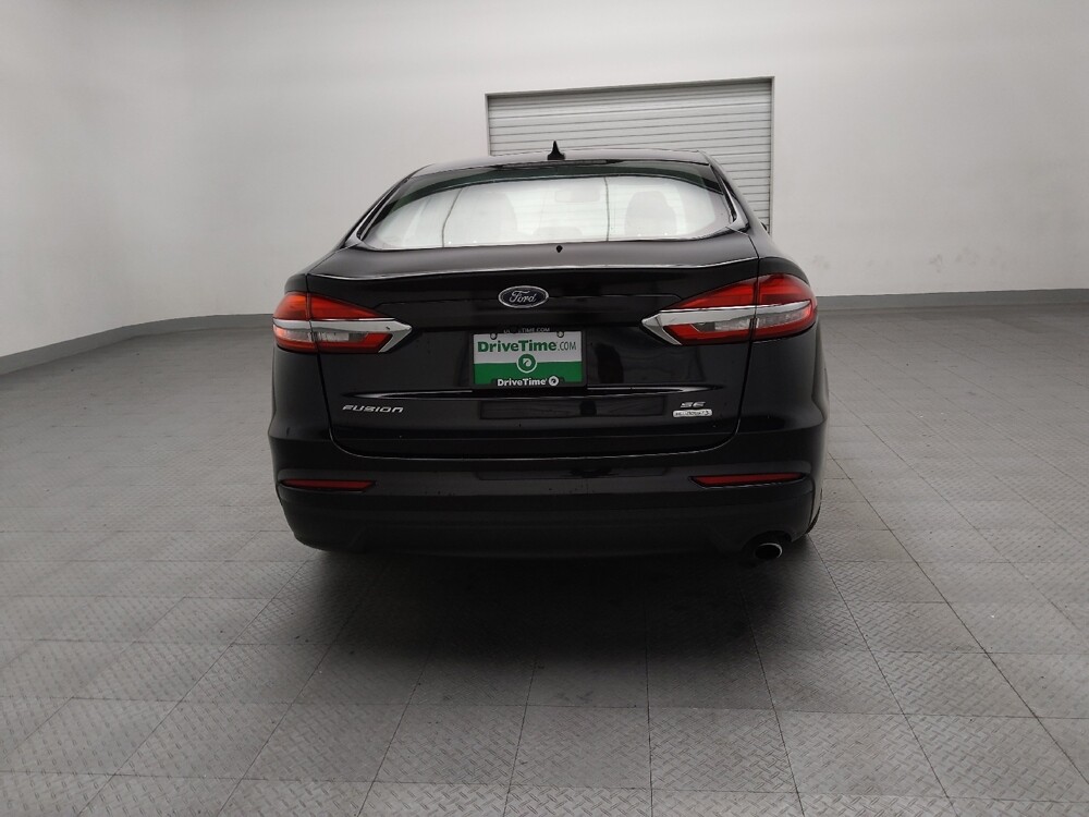 2019 Ford Fusion in Tulsa, OK 74145 - 18091981 7
