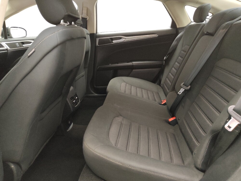 2019 Ford Fusion in Tulsa, OK 74145 - 18091981 18