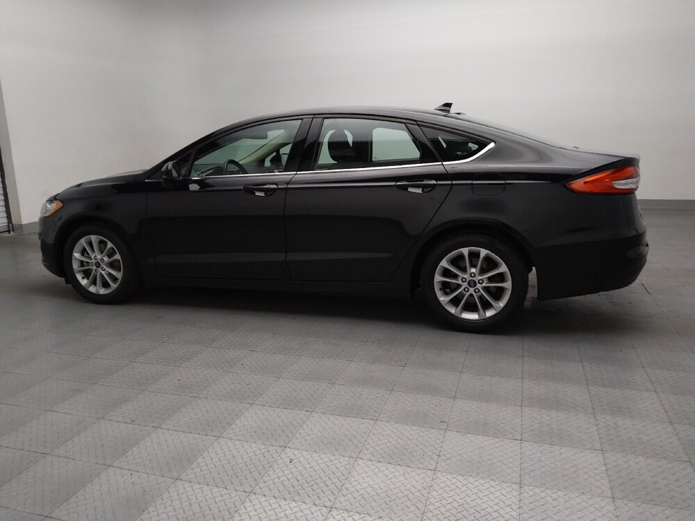 2019 Ford Fusion in Tulsa, OK 74145 - 18091981 3