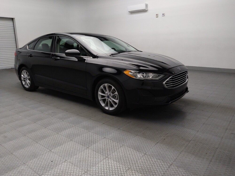 2019 Ford Fusion in Tulsa, OK 74145 - 18091981 13