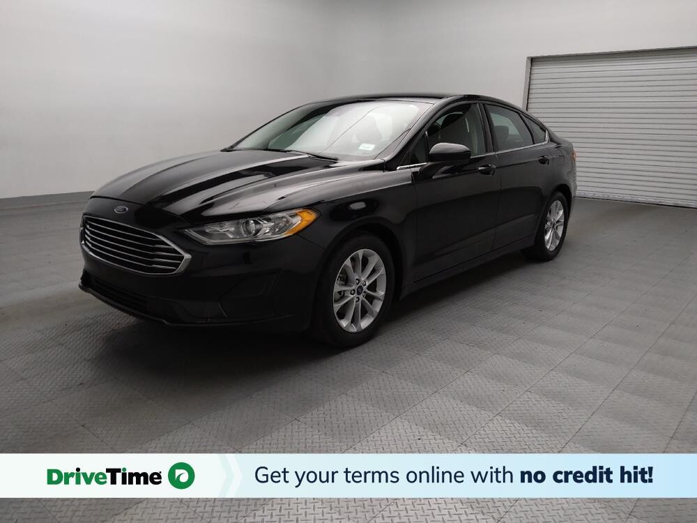 2019 Ford Fusion in Tulsa, OK 74145 - 18091981