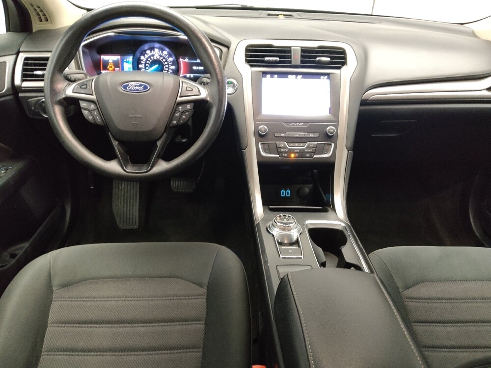 2019 Ford Fusion in Tulsa, OK 74145 - 18091981 22