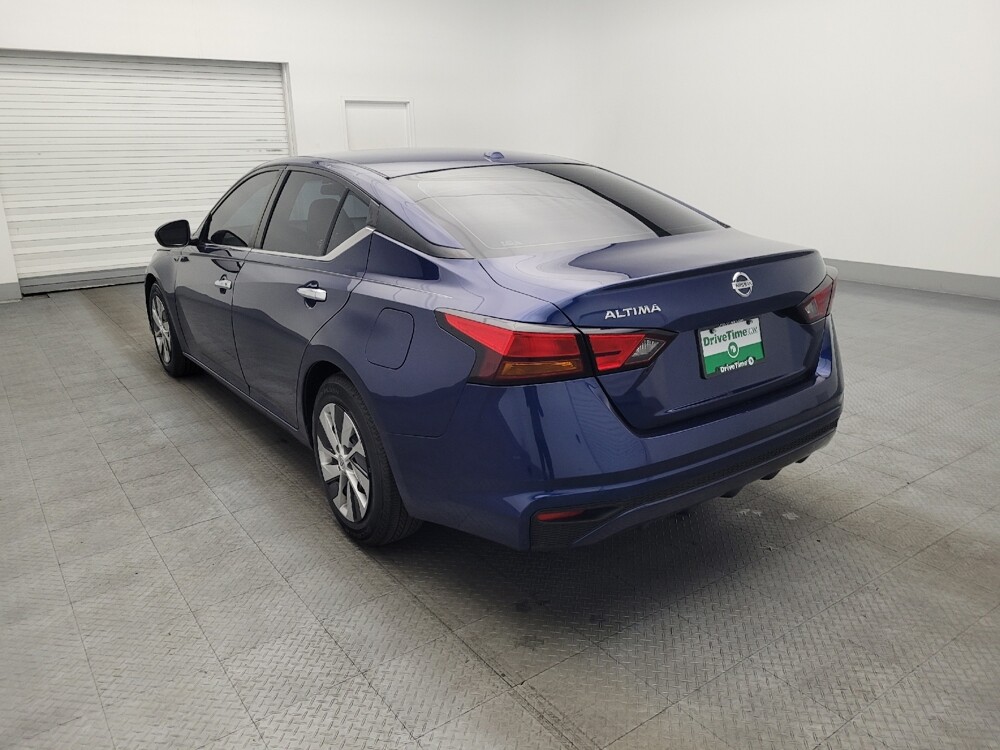 2020 Nissan Altima in Sanford, FL 32773 - 18091982 5