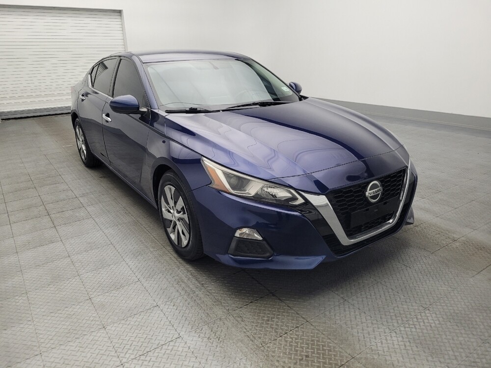 2020 Nissan Altima in Sanford, FL 32773 - 18091982 13