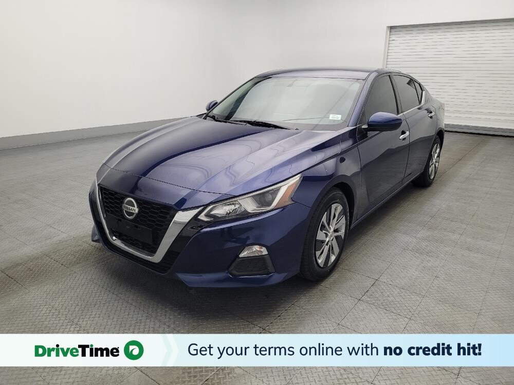 2020 Nissan Altima in Sanford, FL 32773 - 18091982