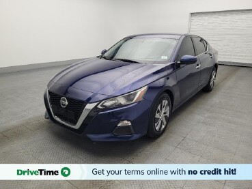 2020 Nissan Altima in Sanford, FL 32773