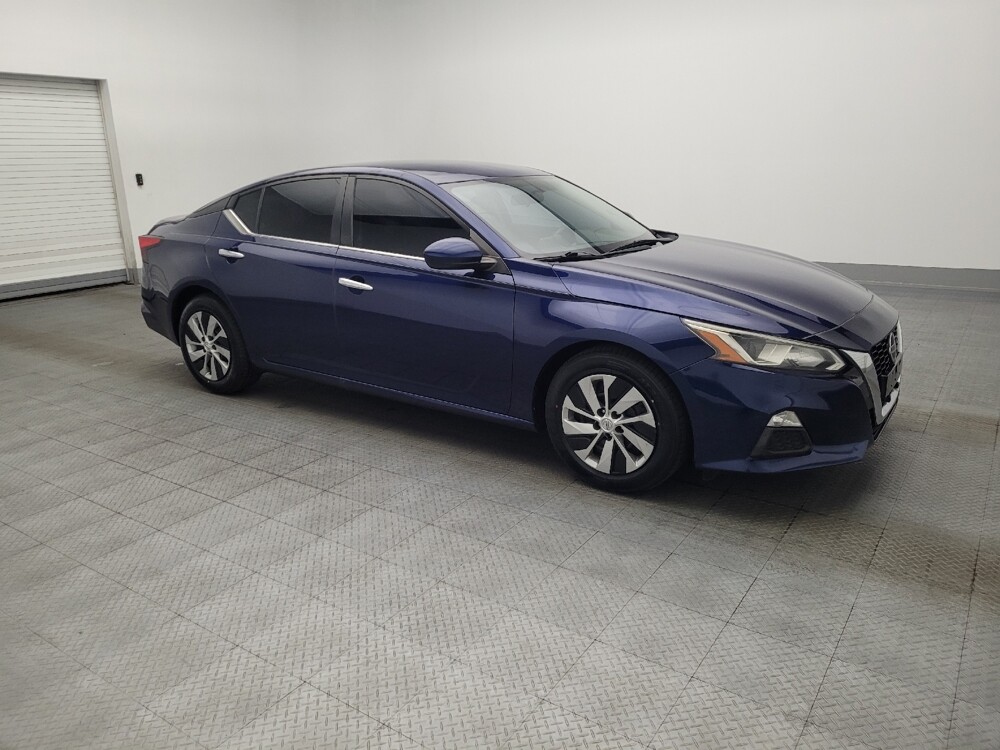 2020 Nissan Altima in Sanford, FL 32773 - 18091982 11