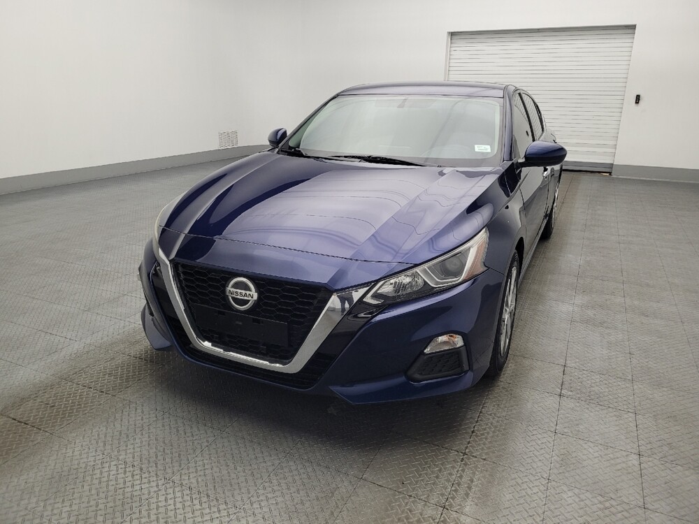 2020 Nissan Altima in Sanford, FL 32773 - 18091982 15