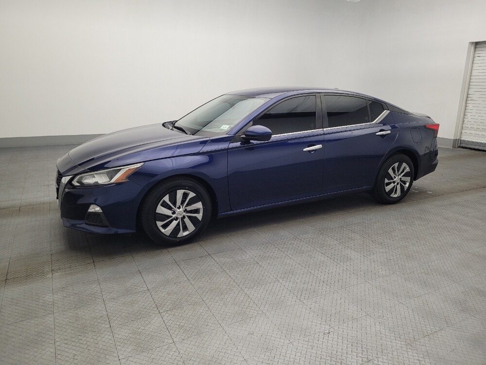 2020 Nissan Altima in Sanford, FL 32773 - 18091982 2