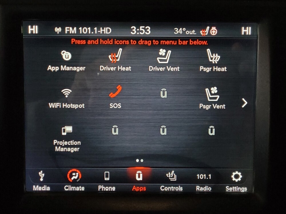 2018 RAM 2500 in Orlando, FL 32808 - 18091983 25