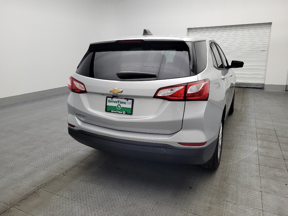 2021 Chevrolet Equinox in Sanford, FL 32773 - 18091984 7