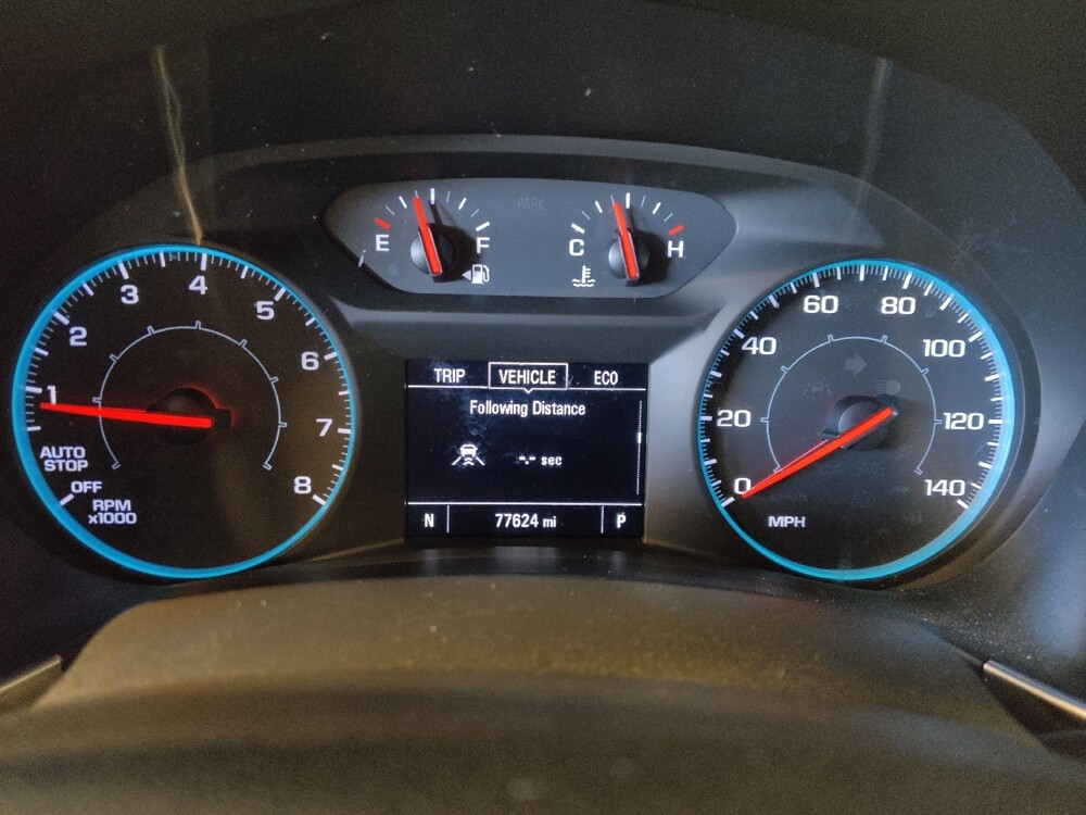 2021 Chevrolet Equinox in Sanford, FL 32773 - 18091984 23