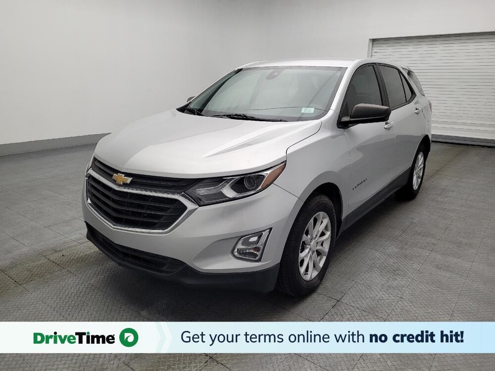 2021 Chevrolet Equinox in Sanford, FL 32773 - 18091984