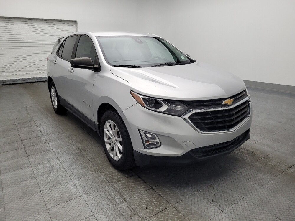 2021 Chevrolet Equinox in Sanford, FL 32773 - 18091984 13